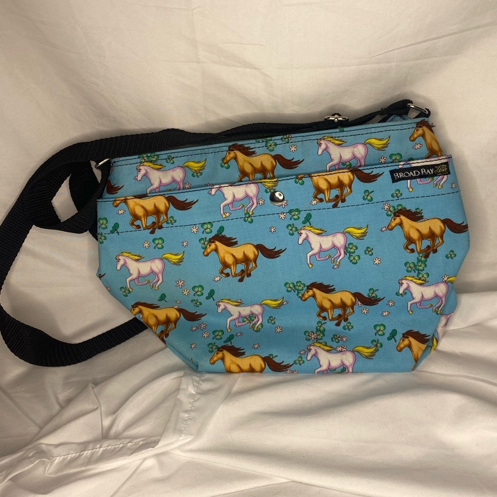Horse Broad Bay Purse